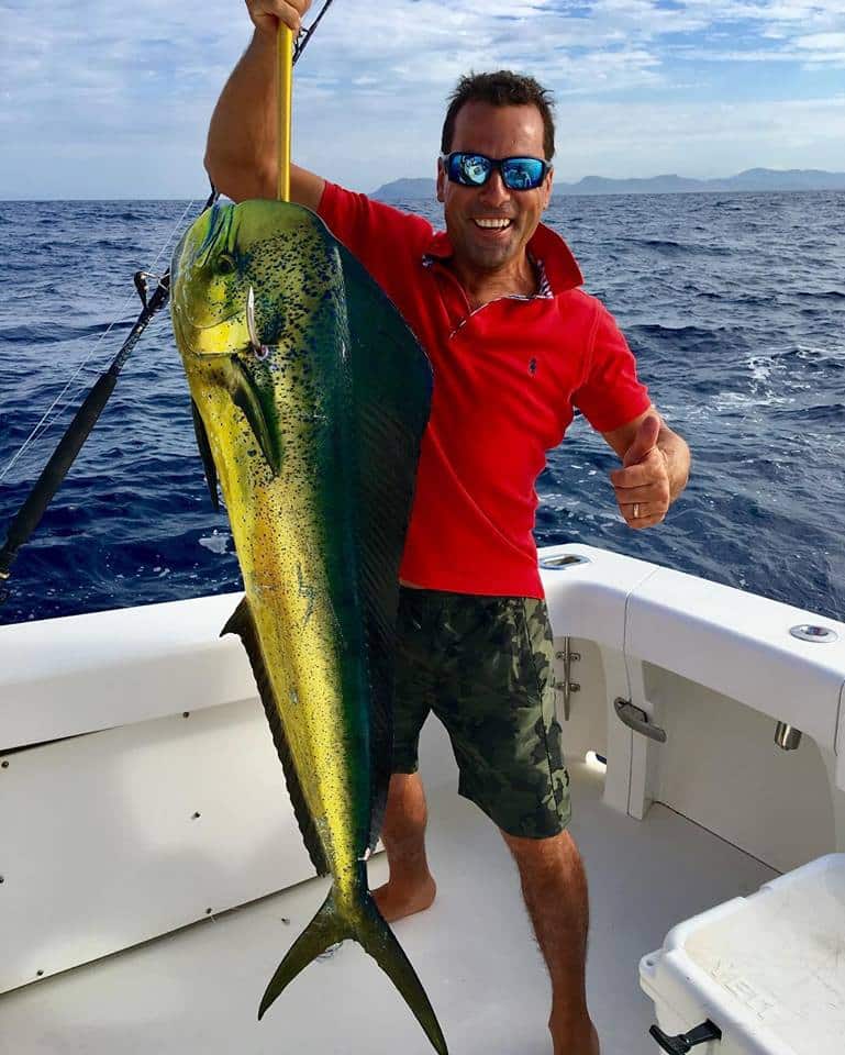 1/20/2019 mahi mahi Costa Rica