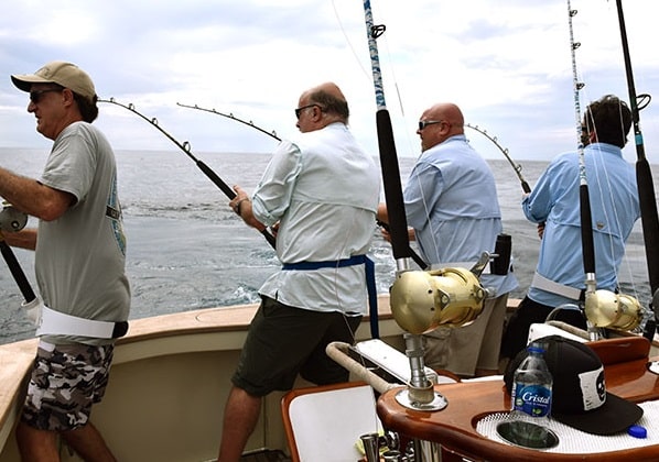 Fishing Charter Los Sueños