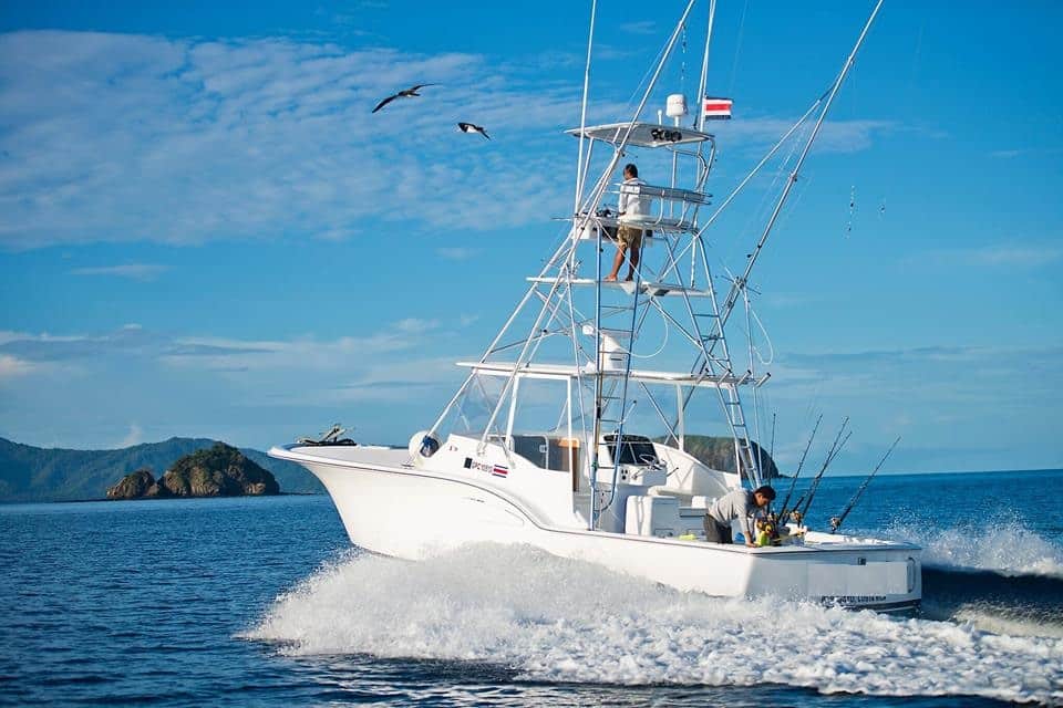 Guanacaste Fishing Charter