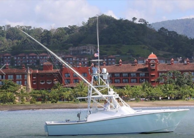 Los Suenos Fishing Charter Costa Rica