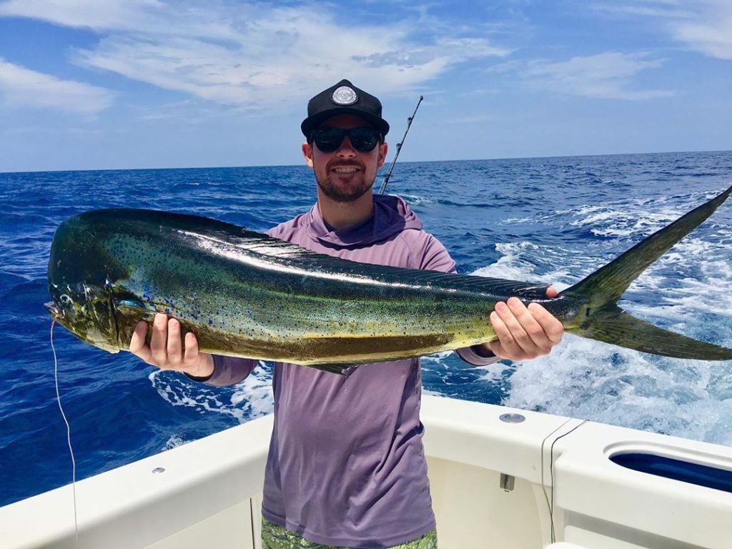 Costa Rica Mahi mahi