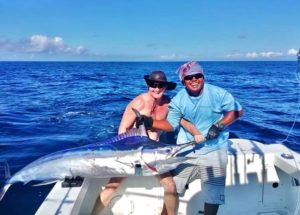 Marlin Fishing Costa Rica