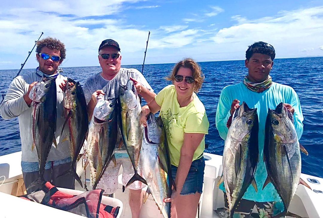 Yellowfin Tuna Photo Gallery