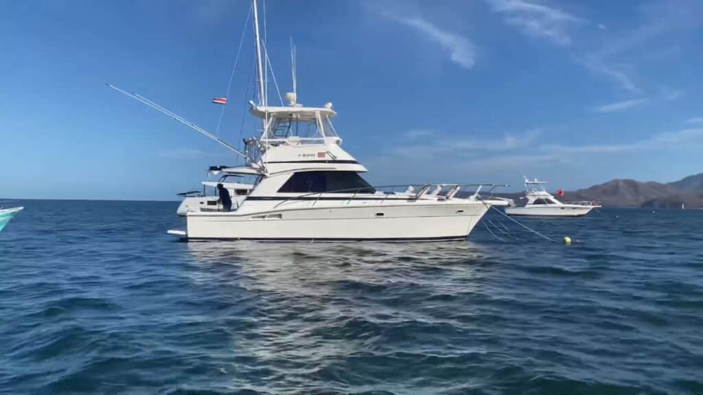 38 Feet Riviera - Flamingo, Costa Rica Fishing Charter