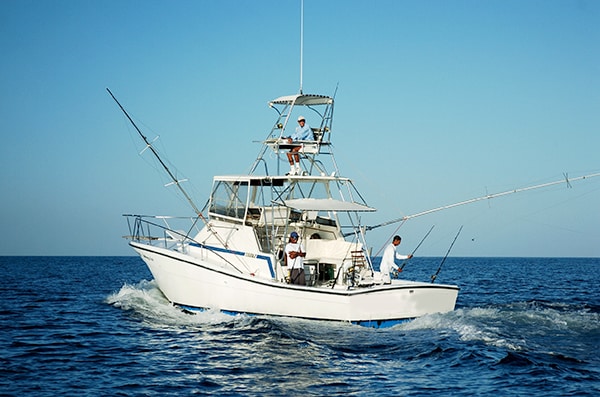 Topaz Express - Costa Rica Fishing Charter