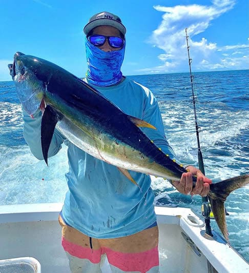 Yellowfin Tuna Photo Gallery