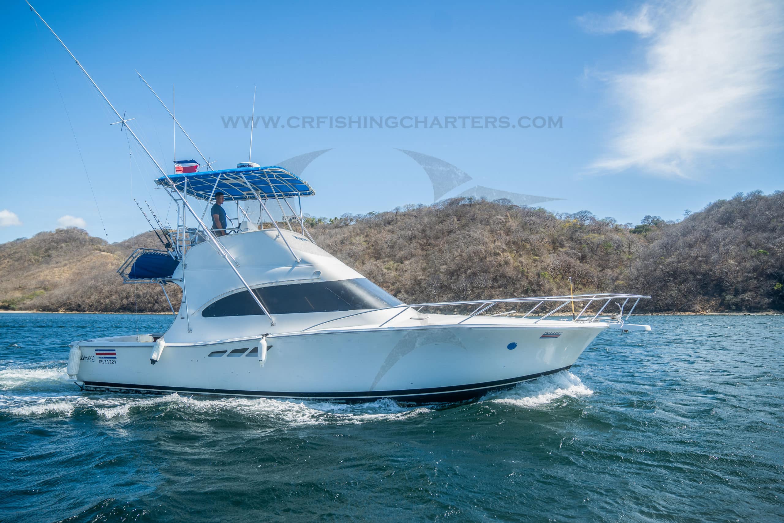 38 ft. Luhrs, 10 anglers max, El Jobo / Dreams Las Mareas by CR