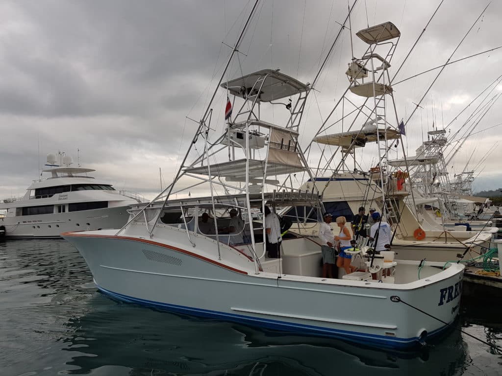 Open Fly  Fishing Charter — Maverick Sportfish