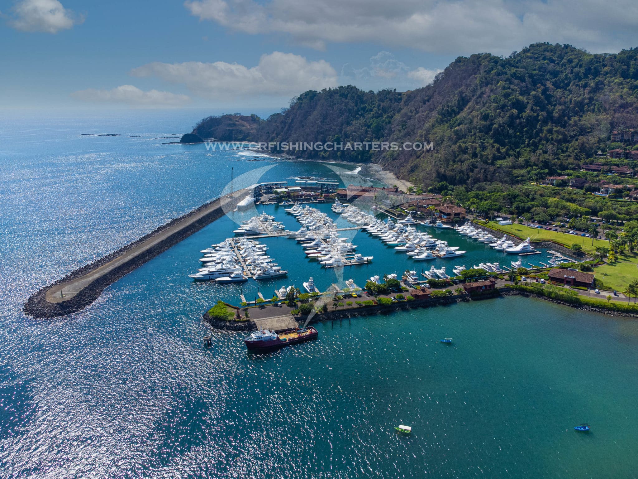 Fishing Packages in Los Suenos, Costa Rica