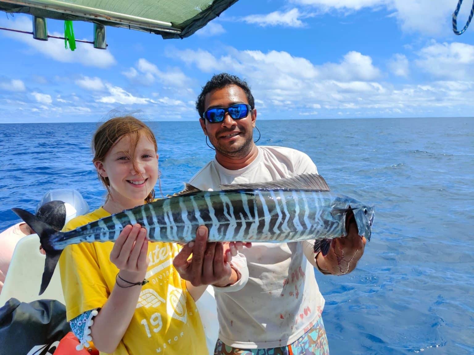 Sportfishing in Tamarindo, Costa Rica