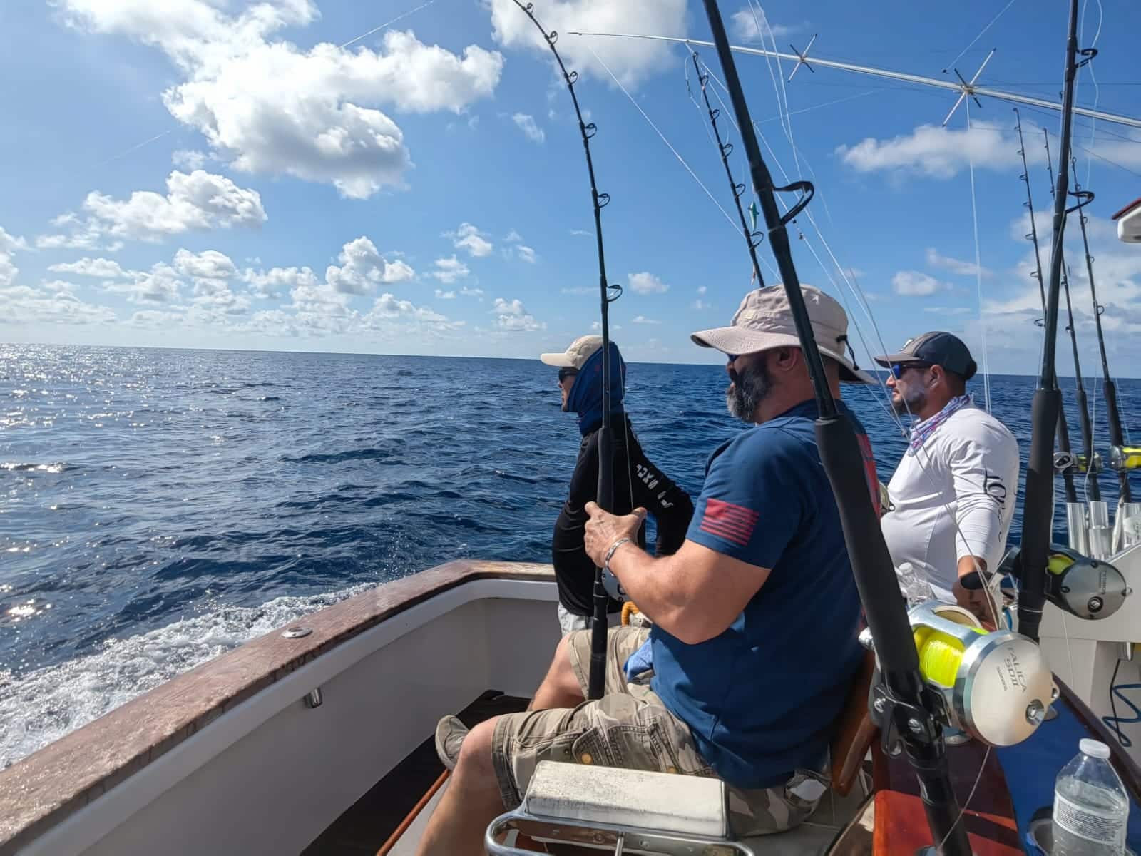 Maverick  Reel Florida Fishing Charters