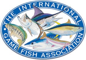 Memeber of The International Game Fish Association