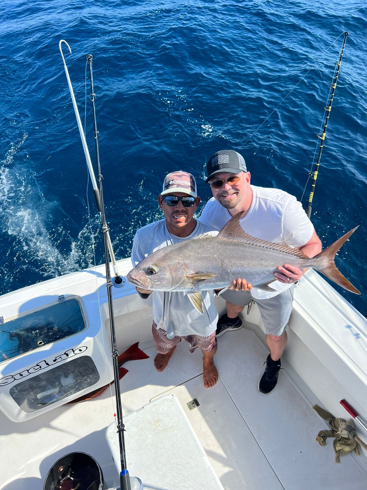 Quepos Costa Rica Fishing Report, February 18th 2023