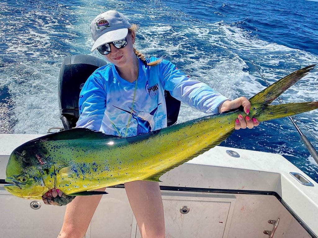 costa rica fishing charters