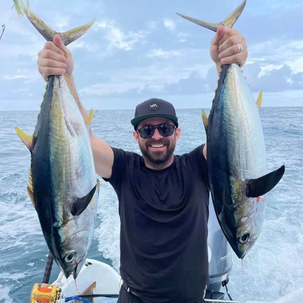 costa rica fishing charters