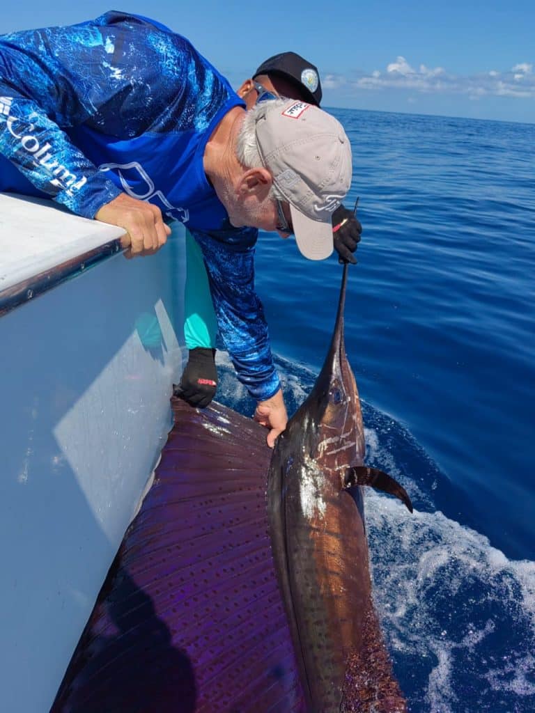 costa rica fishing charters