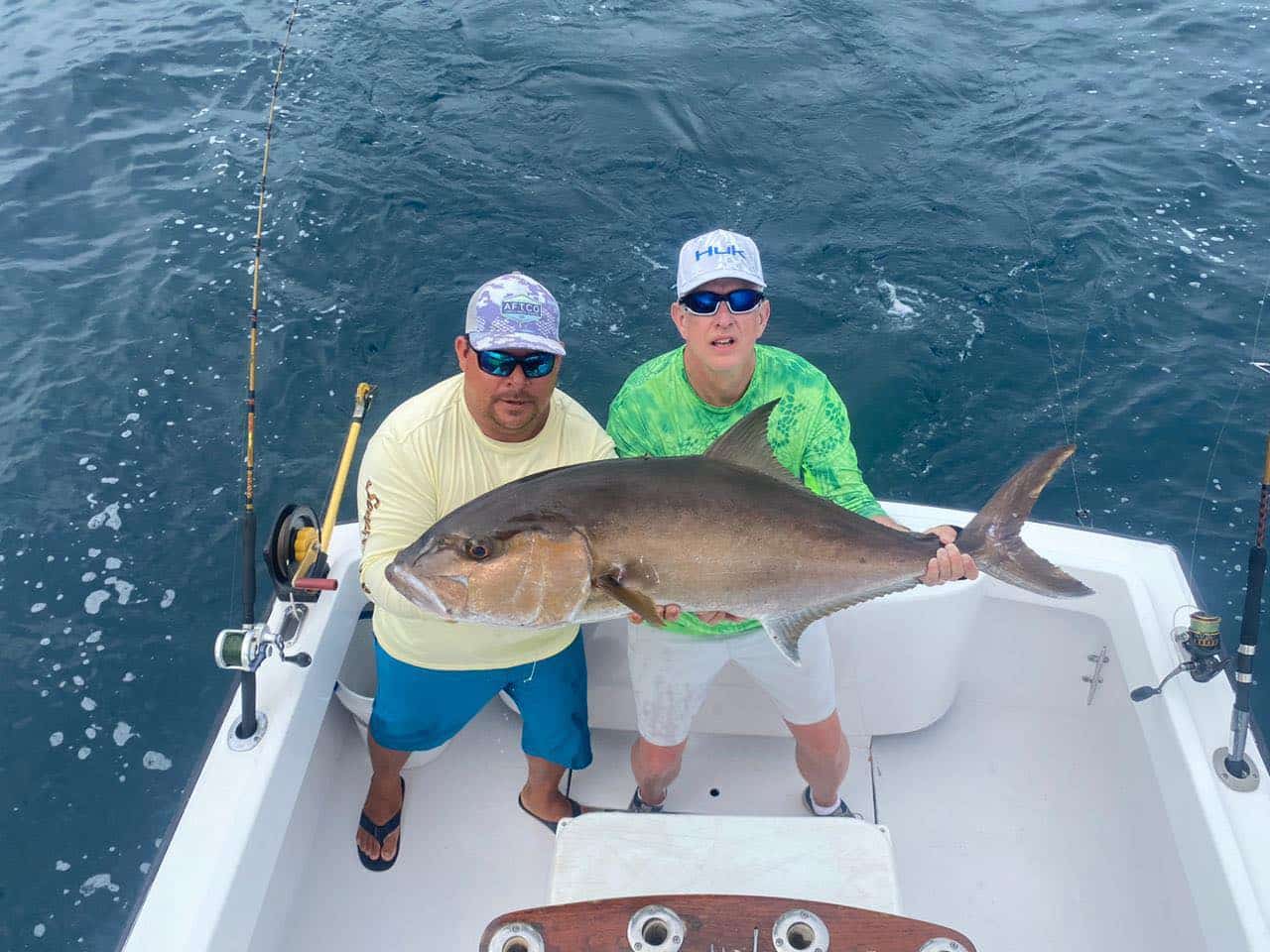 28 ft. Shamrock Express, Predator, 4 anglers max, Los Suenos by CR Fishing Charters