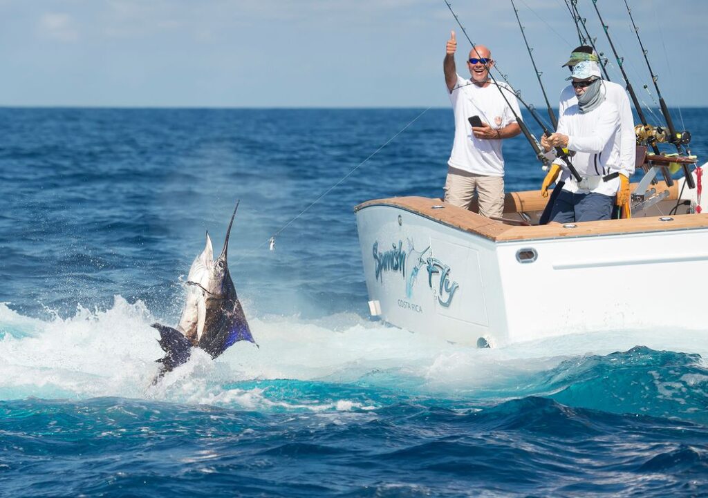 costa rica fishing trips all inclusive