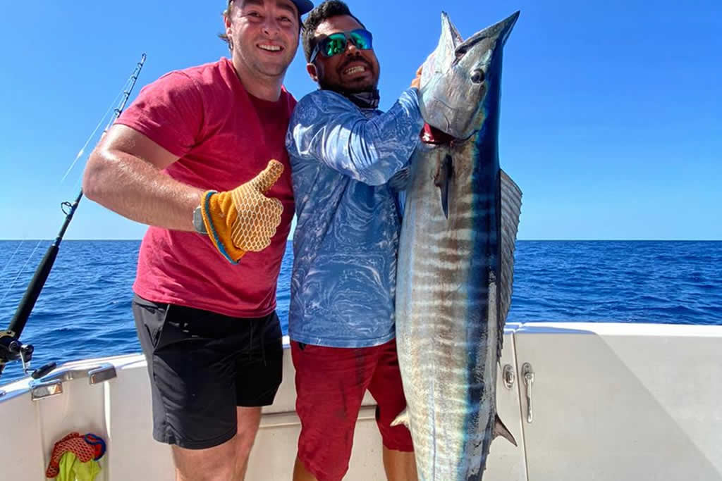 costa rica fishing trips all inclusive