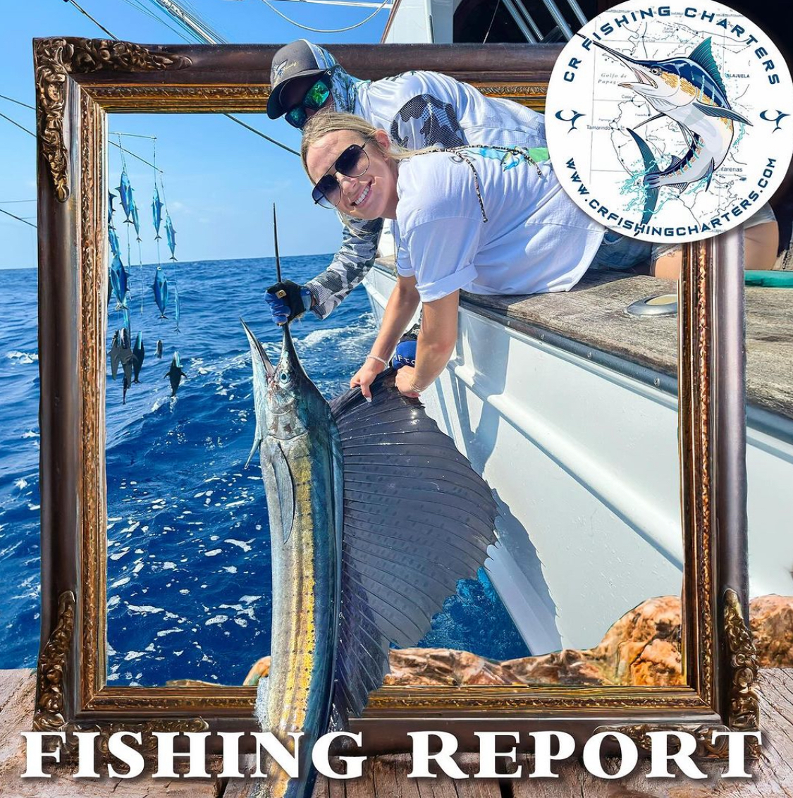 Los Suenos Costa Rica Fishing Report 02202024