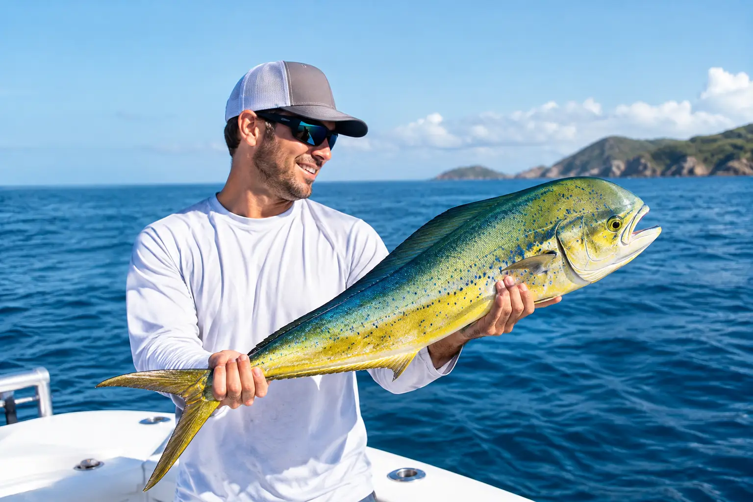 Tamarindo Fishing Charters for Your Best Day
